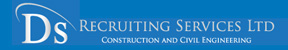 DS Recruiting Services Logo